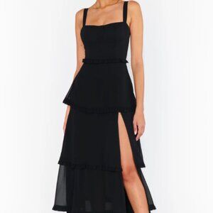 Show Me Your MuMu Lady Corset Dress - Size Small